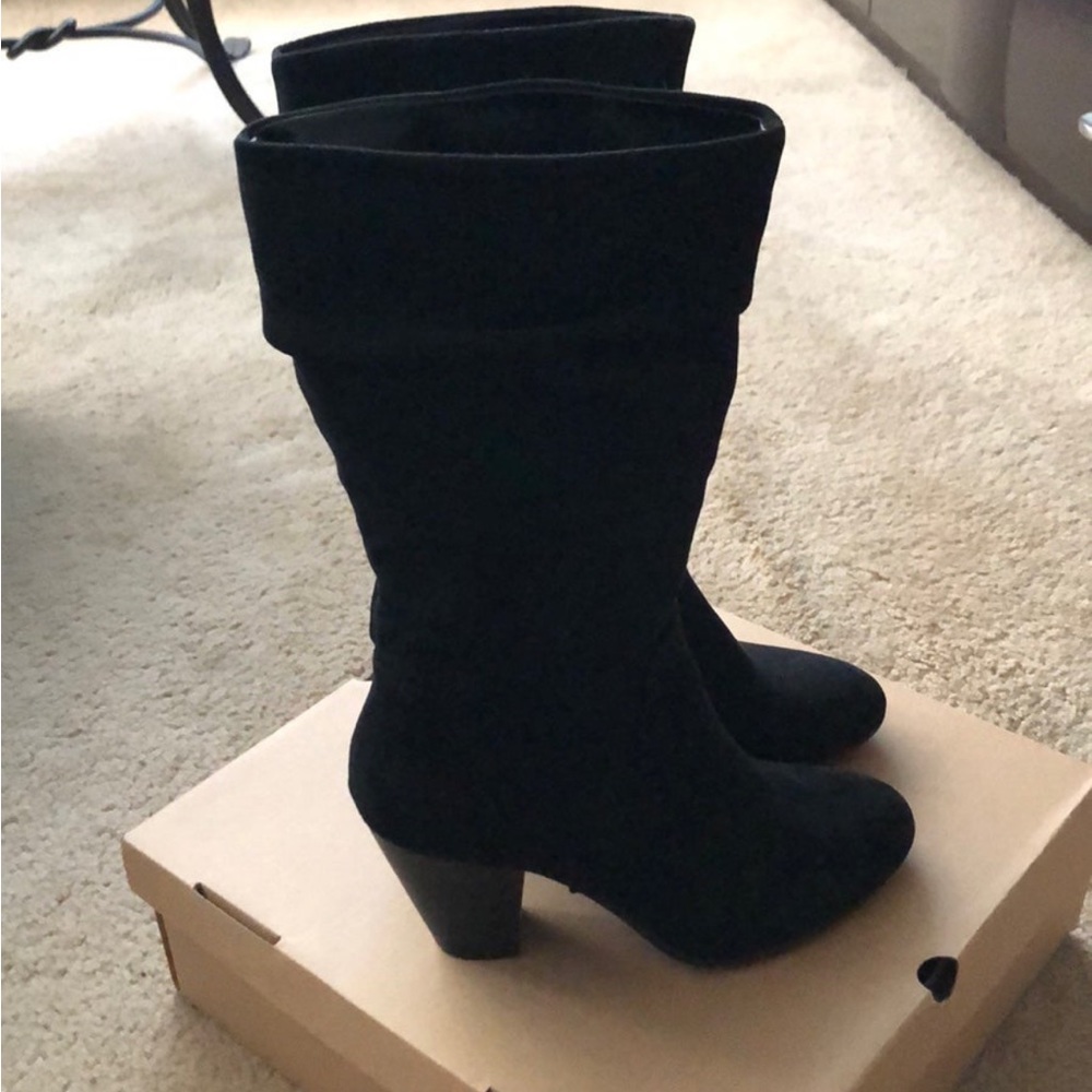 Casual boots